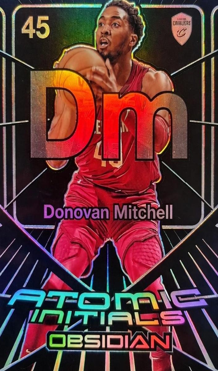 2024 Donovan Mitchell #18