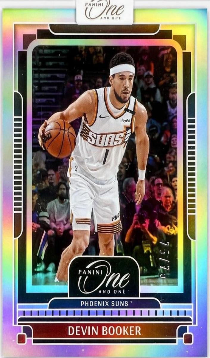 2024 Devin Booker #2