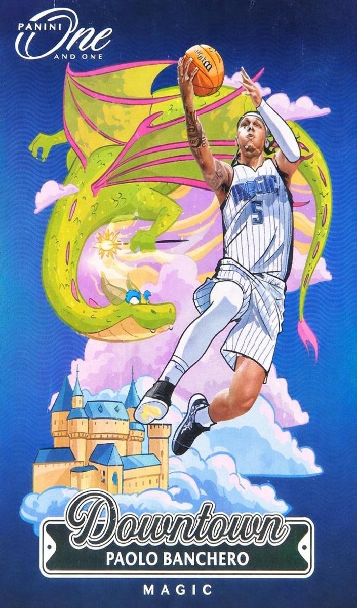 2024 Paolo Banchero #34