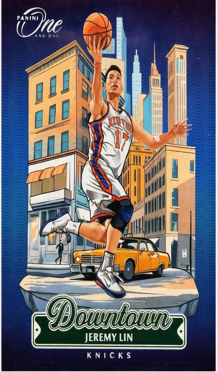 2024 Jeremy Lin #36