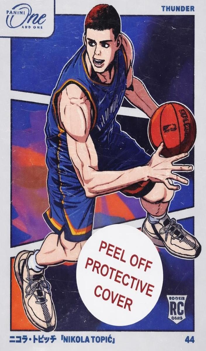 2024 Nikola Topic #13