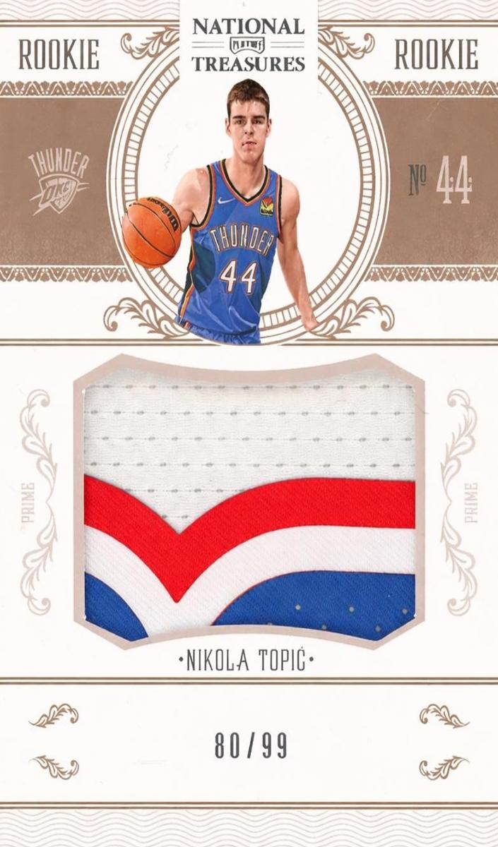 2024 Nikola Topic [2010] #157