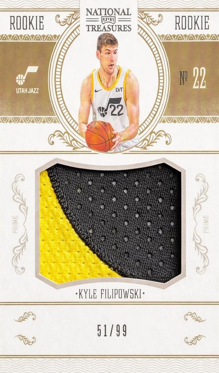 2024 Kyle Filipowski [2010 Gold] #160