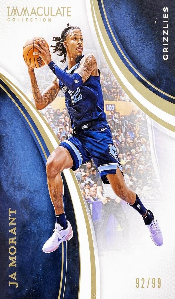 2024 Ja Morant #77