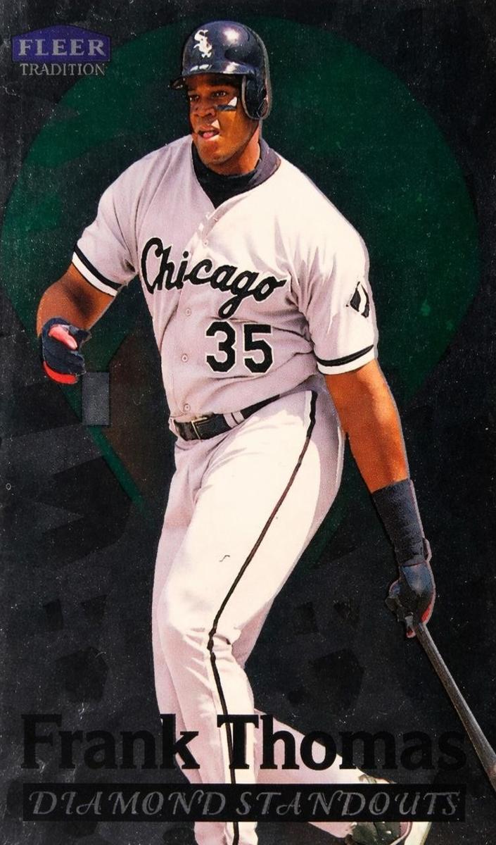 1998 Frank Thomas #19 DS