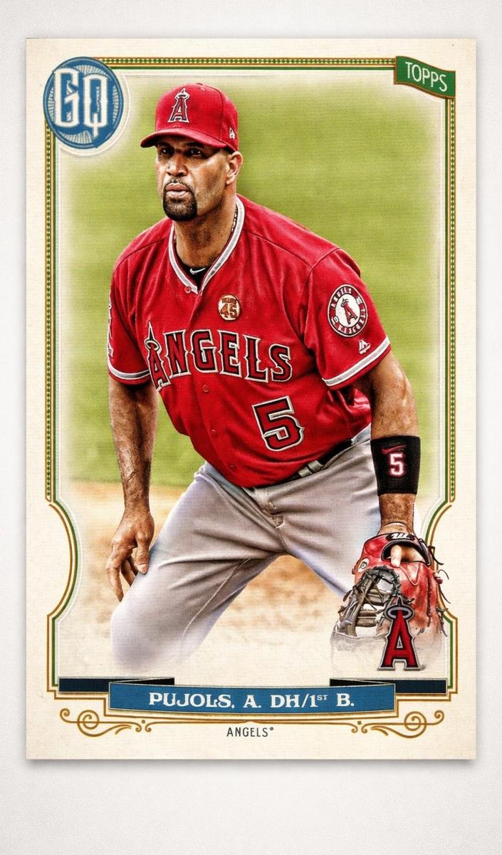 Albert Pujols