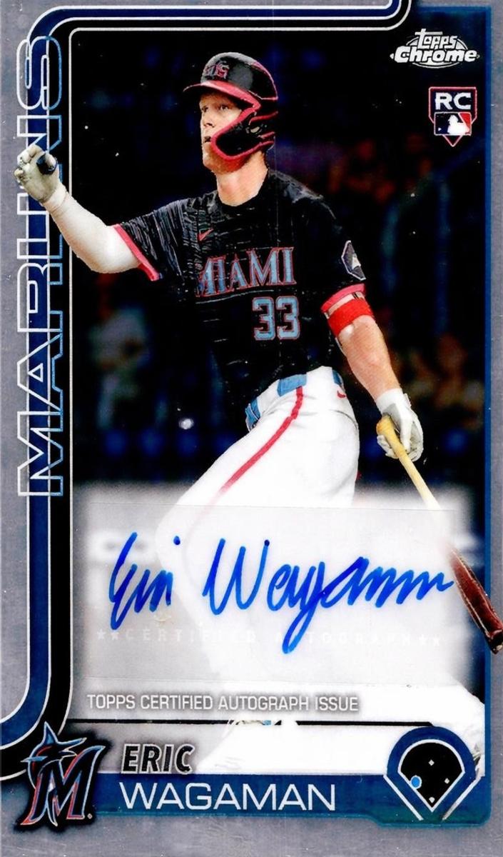 2025 Eric Wagaman #AC-EW