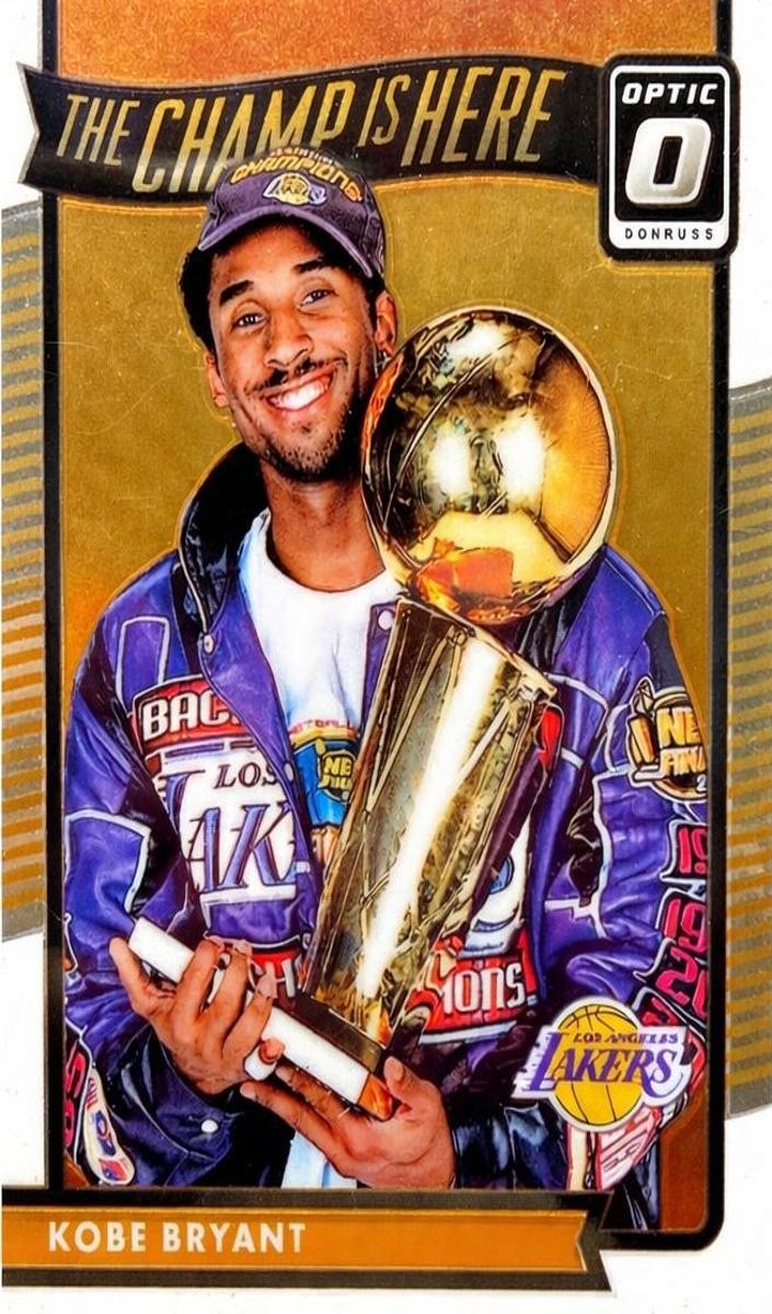 2016 Kobe Bryant #7