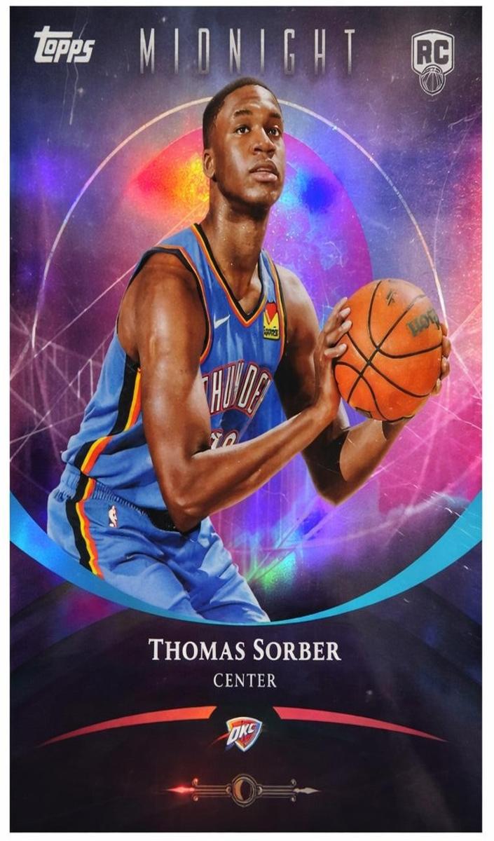 2025 Thomas Sorber #75