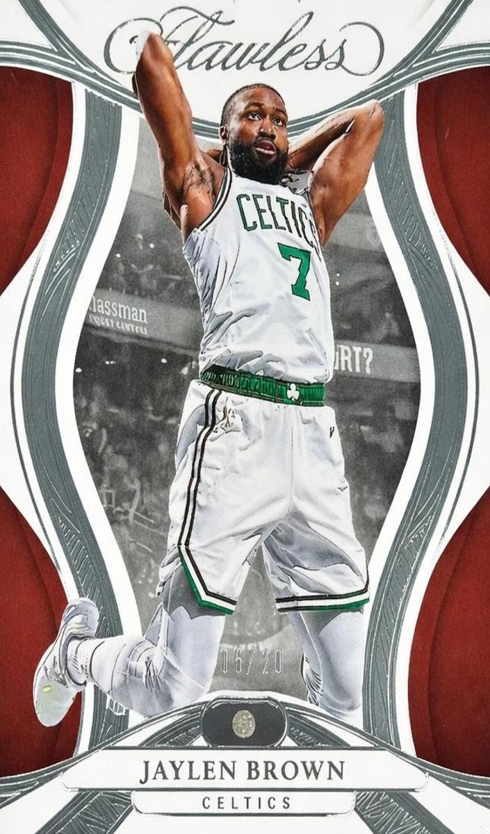 2024 Jaylen Brown #60