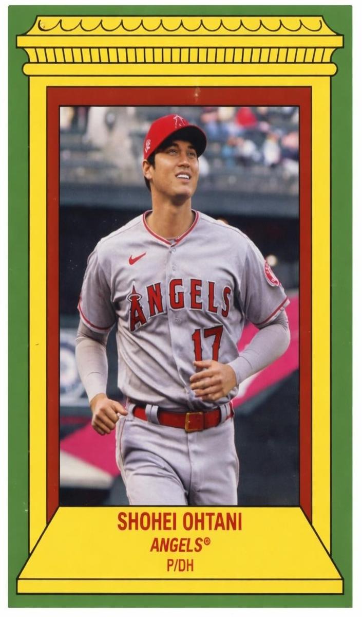 2023 Shohei Ohtani #77