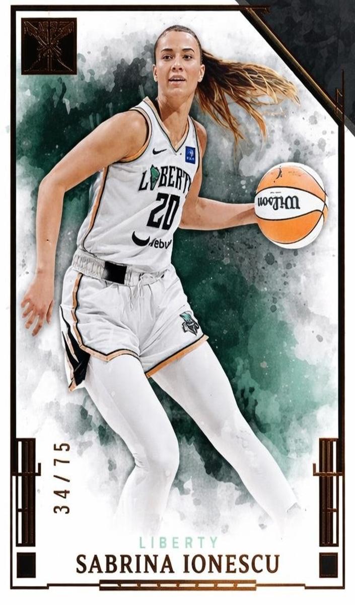 2025 Sabrina Ionescu #33