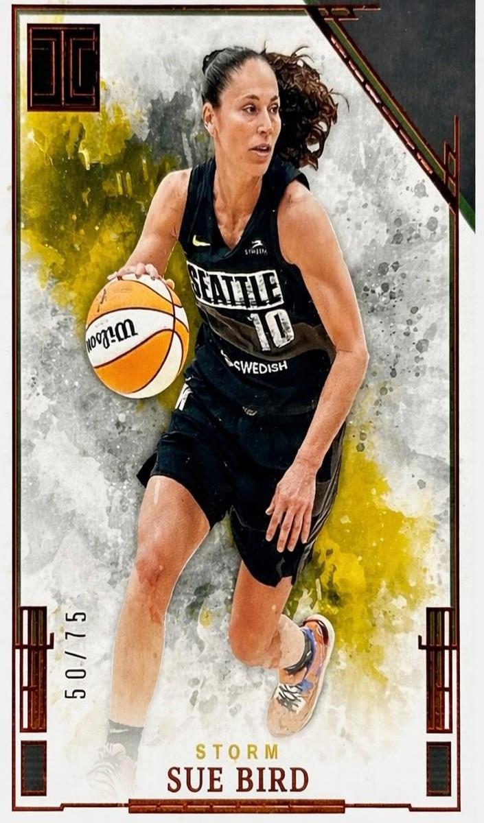 2025 Sue Bird #53