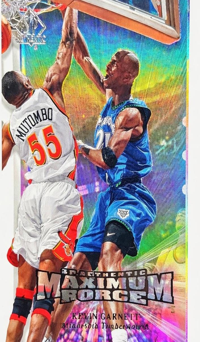 1999 Kevin Garnett #M7