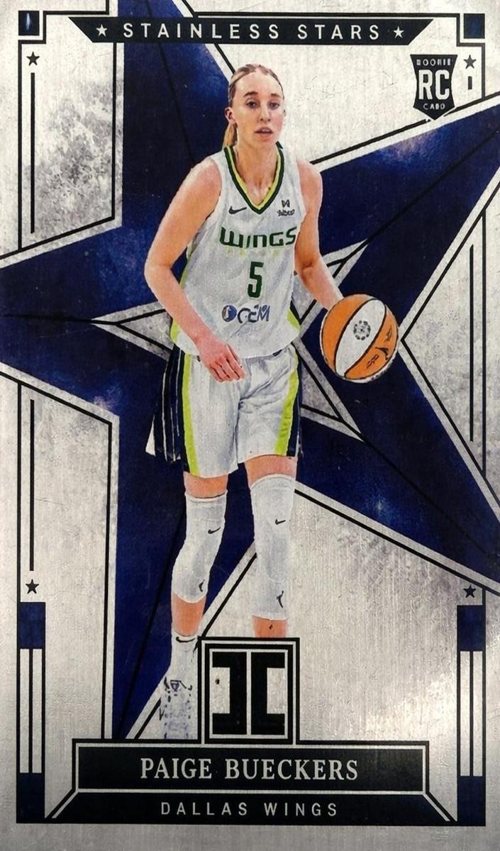 2025 Paige Bueckers #2