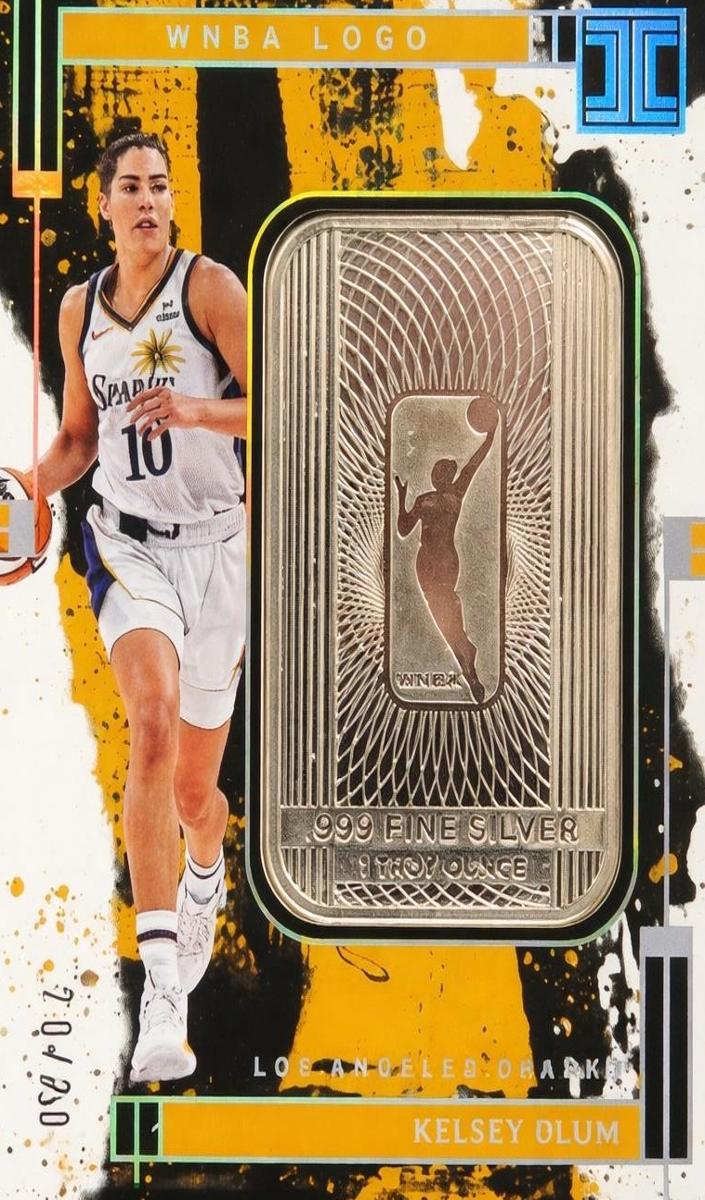 2025 Kelsey Plum #4