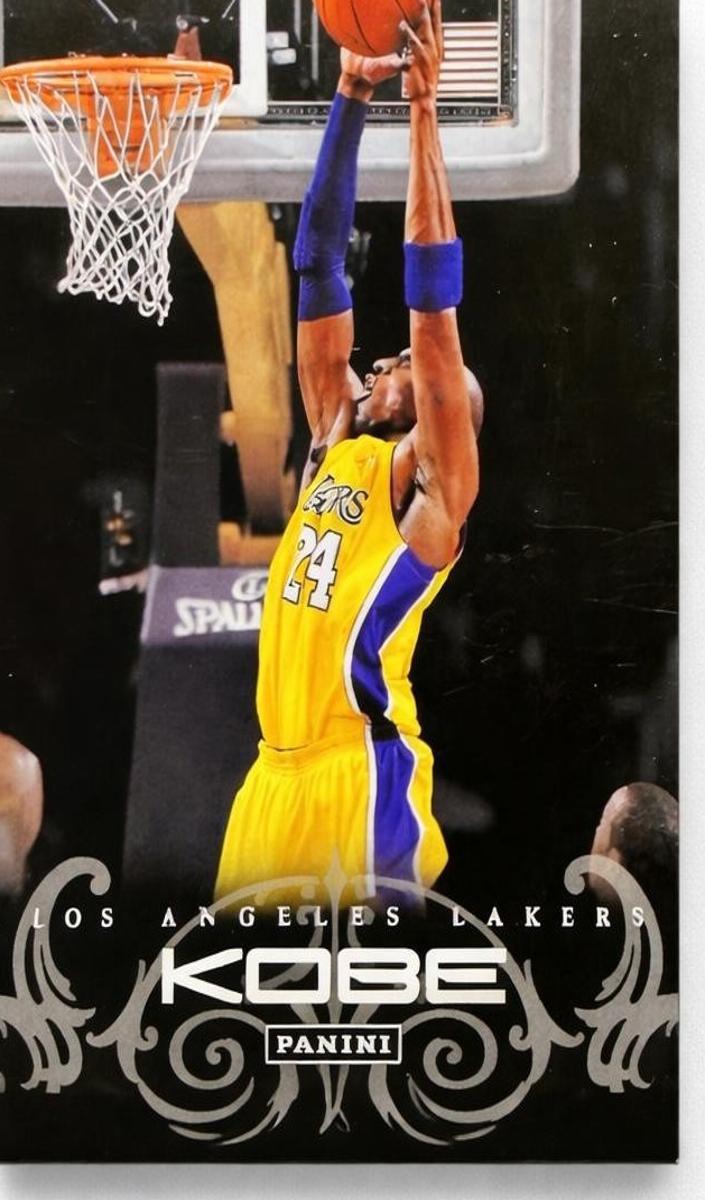 2012 Kobe Bryant #176