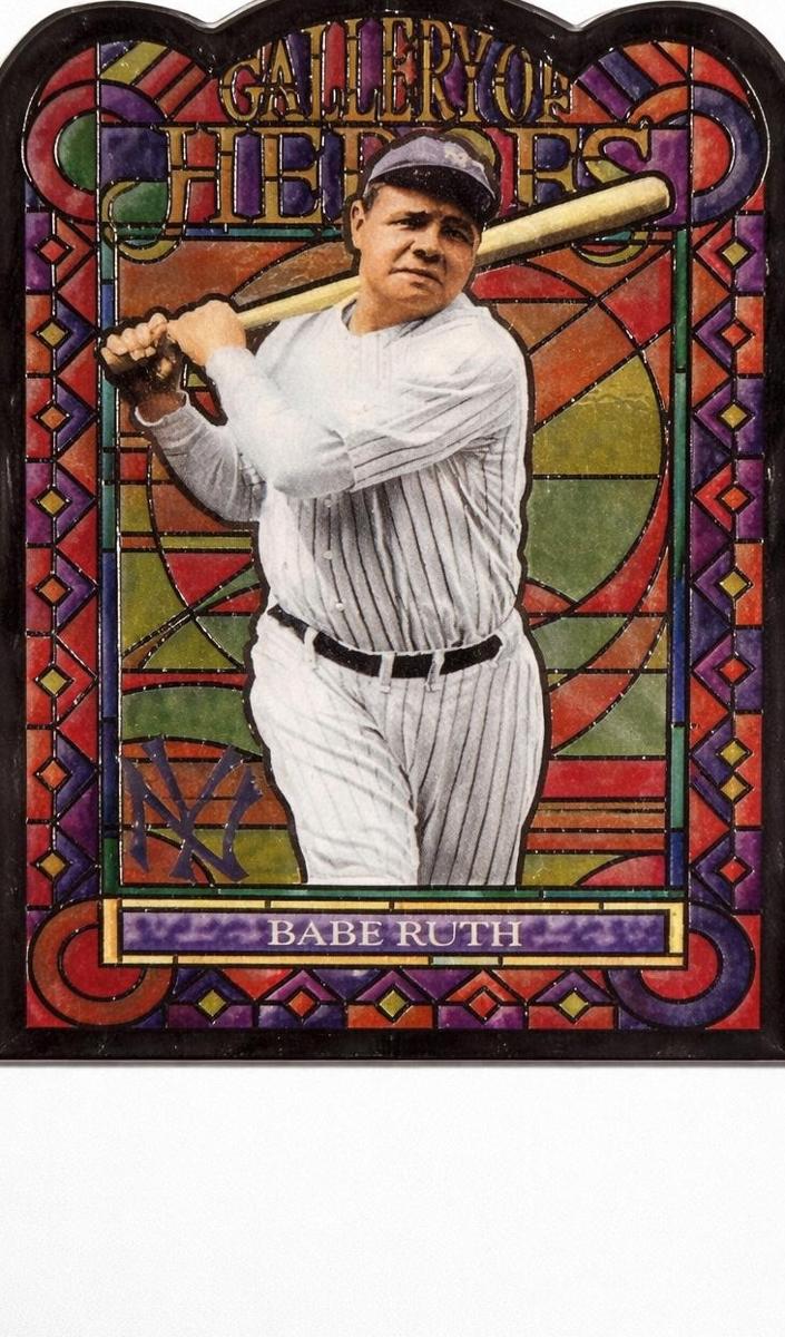 2013 Babe Ruth #GH-BR