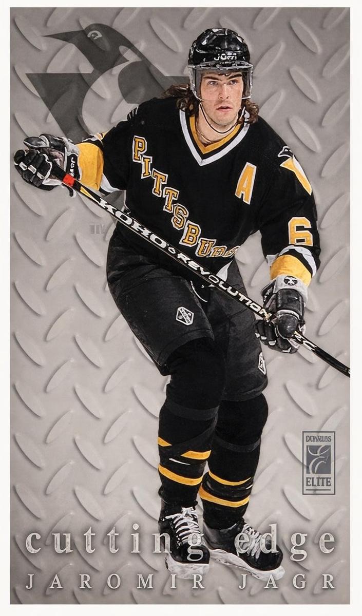 1995 Jaromir Jagr #6
