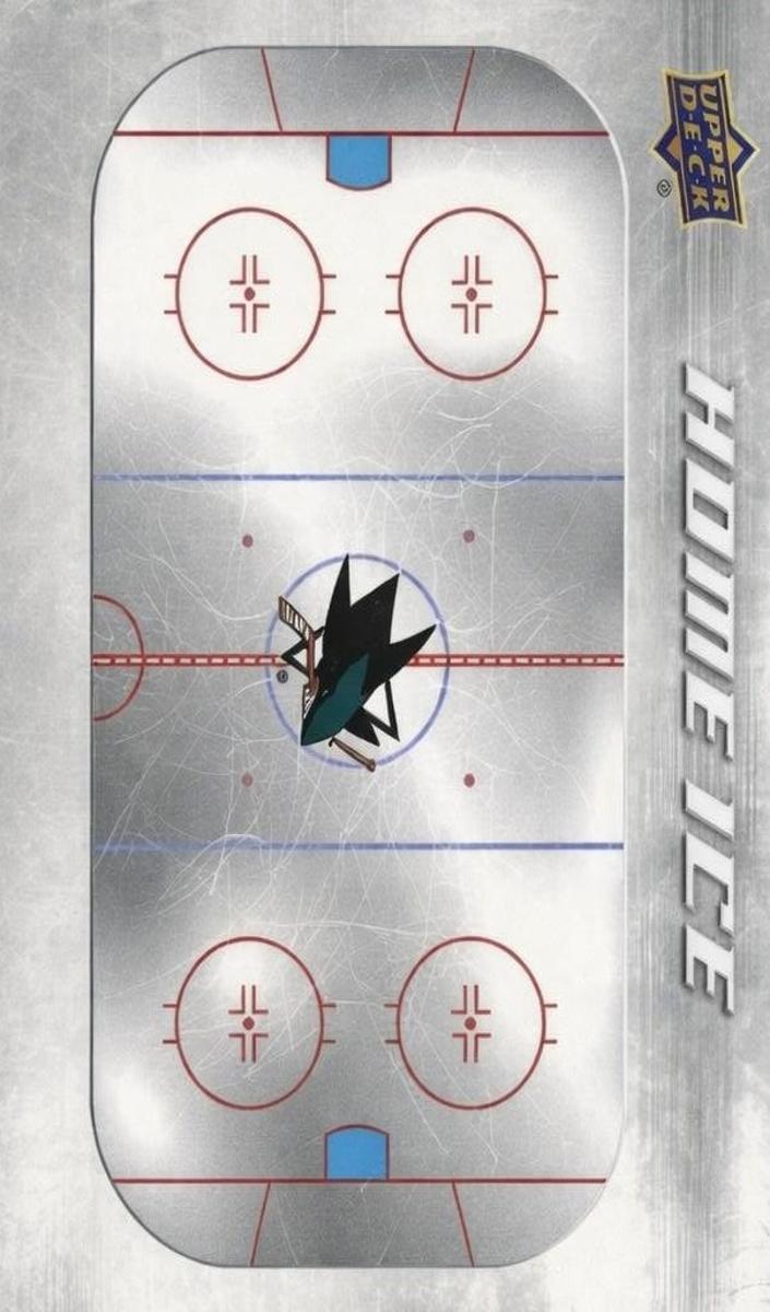 2022 San Jose Sharks #HI-24
