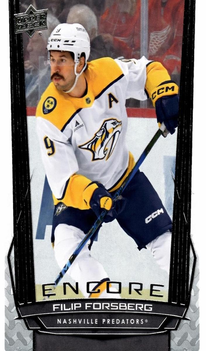 2025 Filip Forsberg #E-70