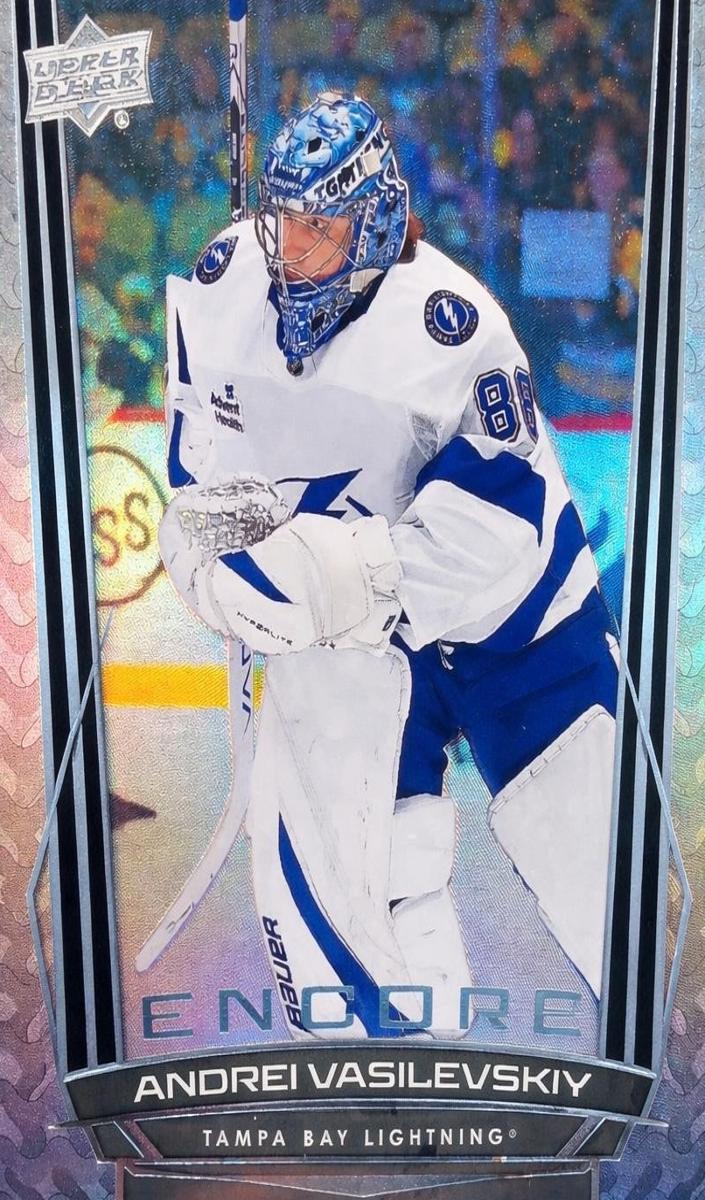 2025 Andrei Vasilevskiy #E-61