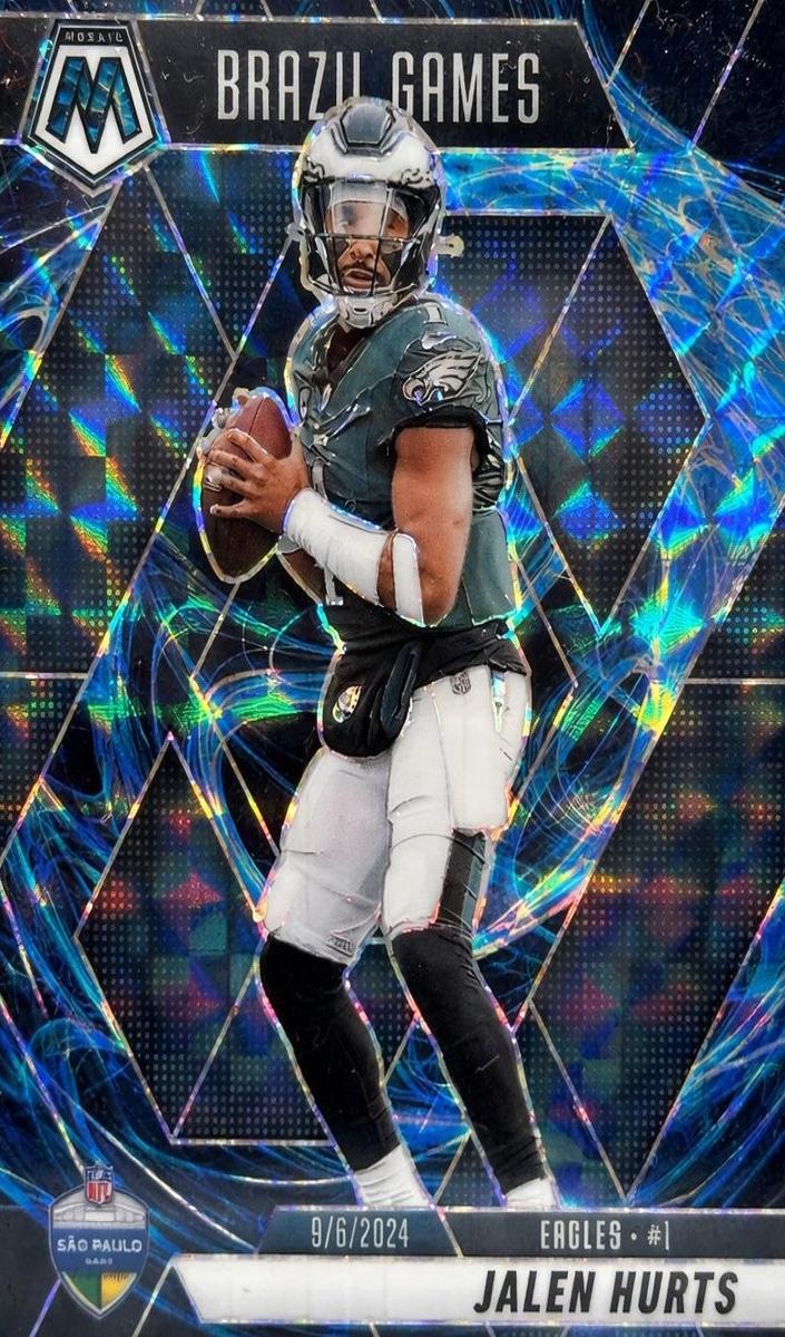 2025 Jalen Hurts #267