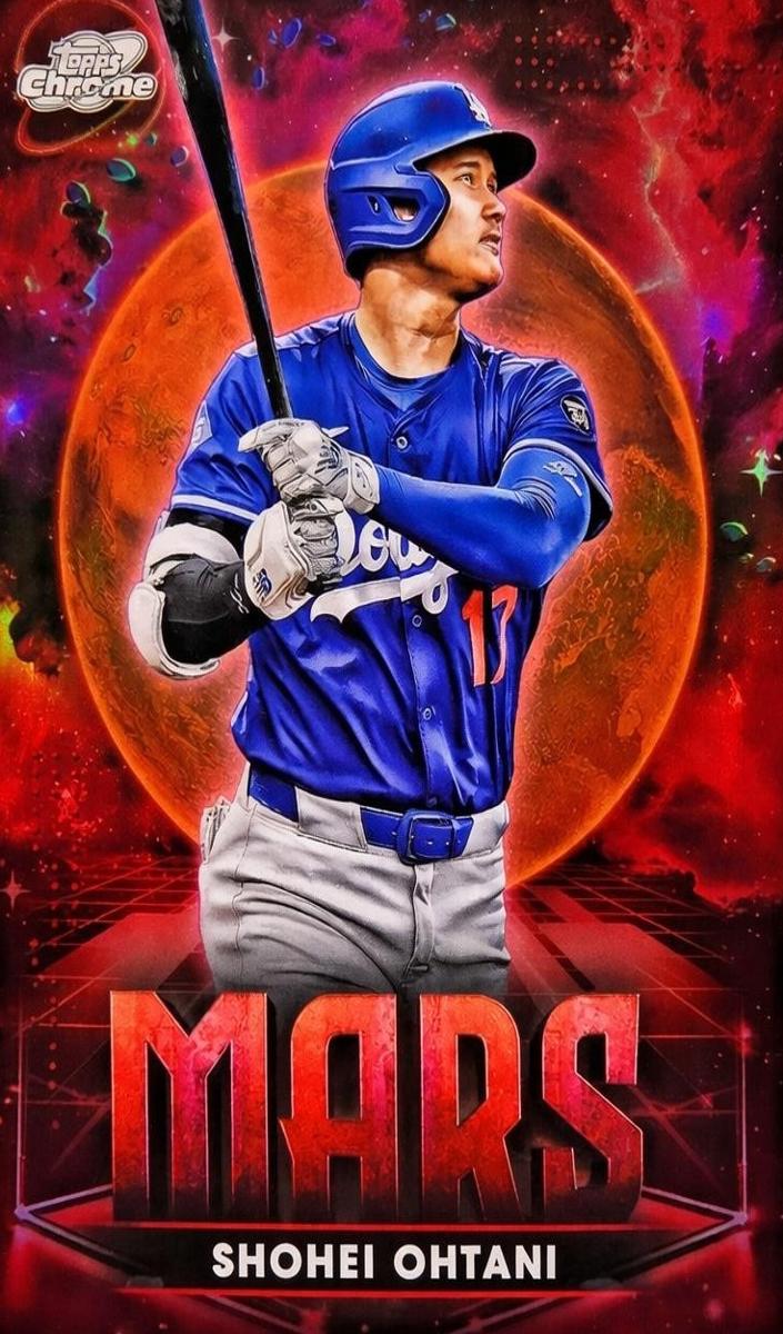 2025 Shohei Ohtani #PPMA-2