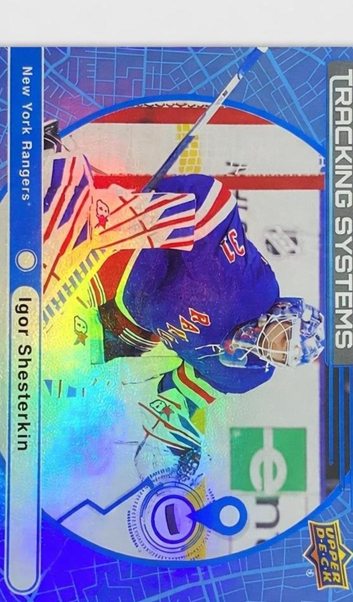2025 Igor Shesterkin #TS-1