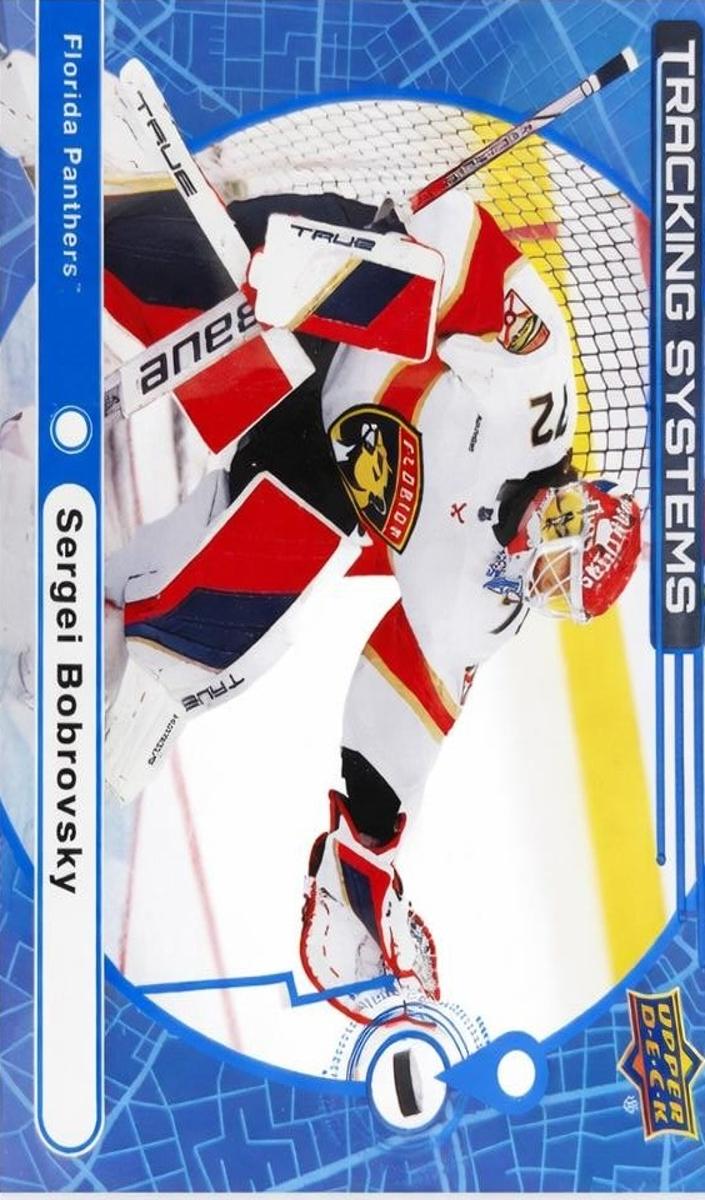 2025 Sergei Bobrovsky #TS-26