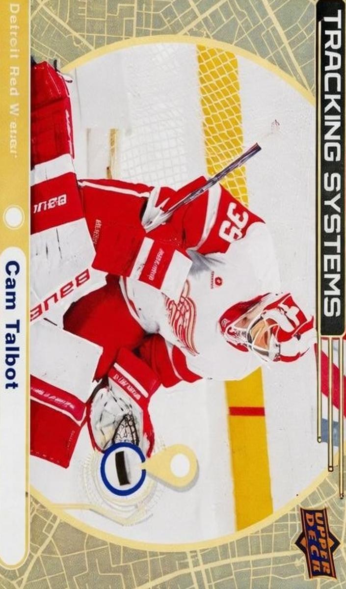2025 Cam Talbot #TS-2