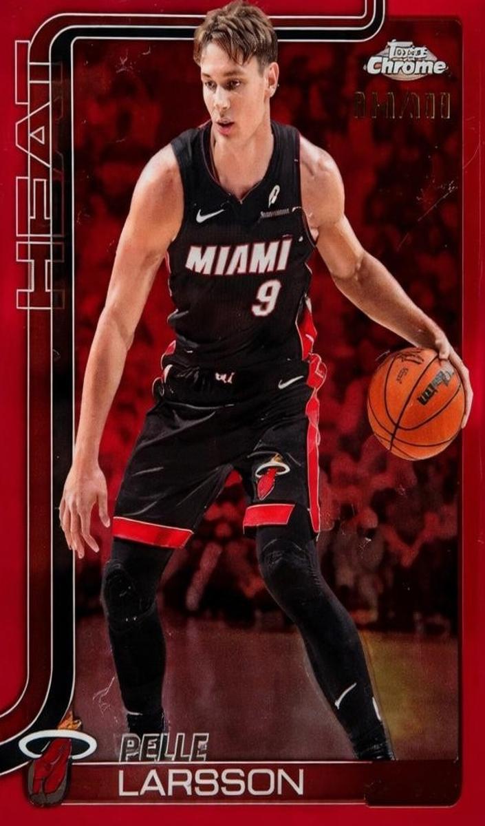 Pelle Larsson card
