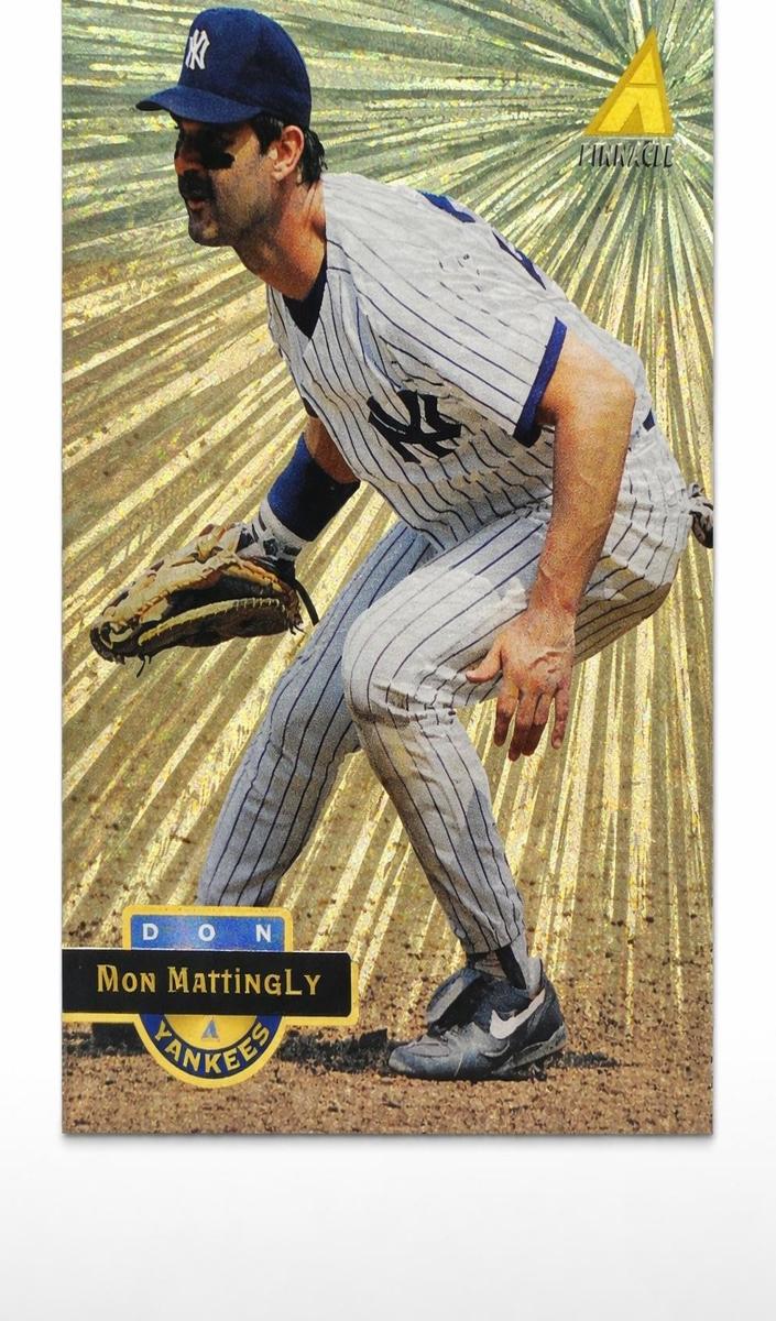 1994 Don Mattingly #23
