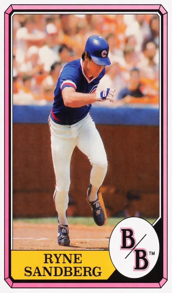 1987 Ryne Sandberg #30
