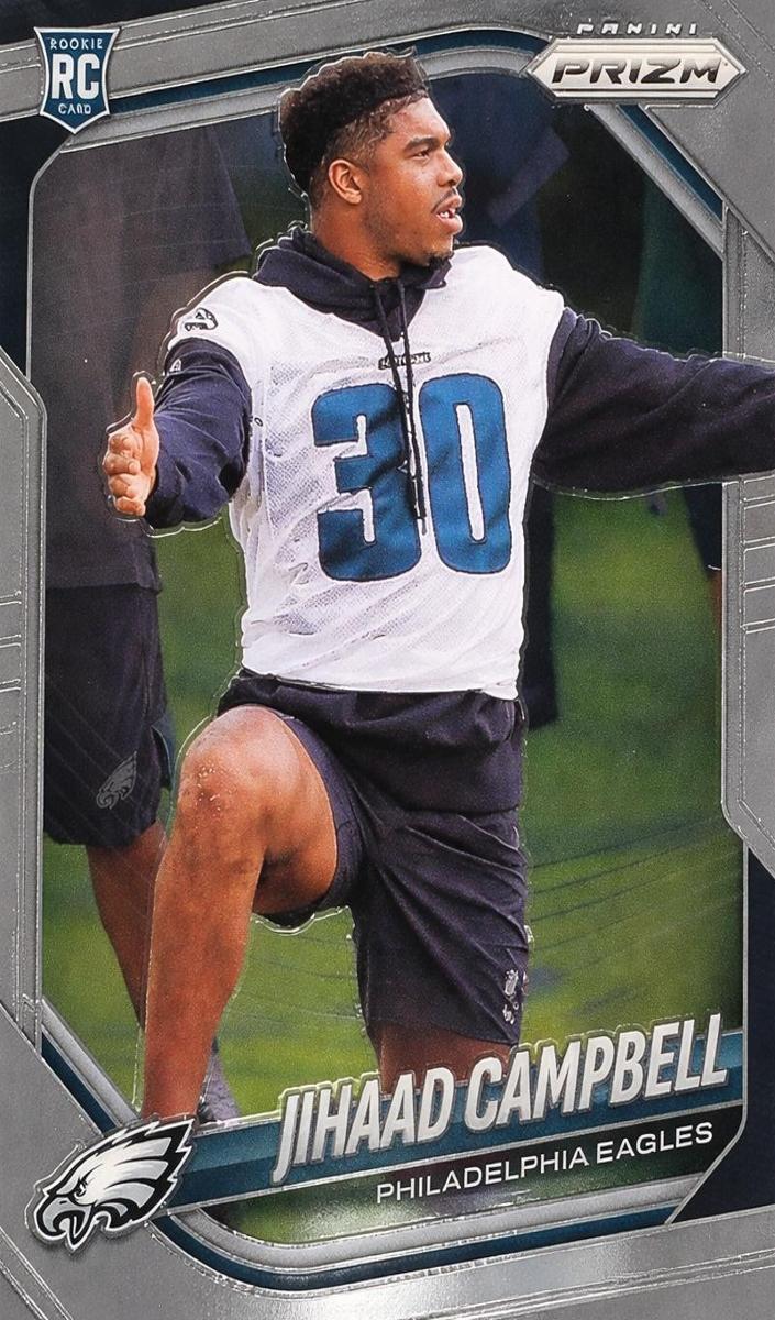 Jihaad Campbell card