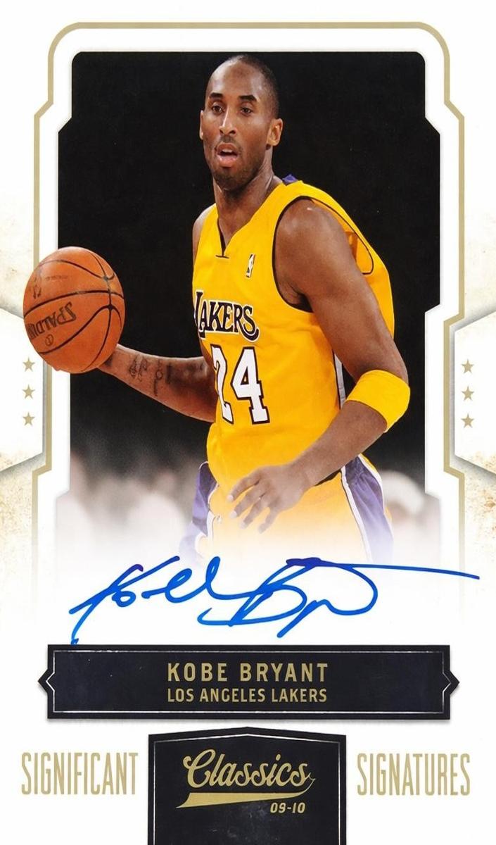 2009 Kobe Bryant [Gold] #90