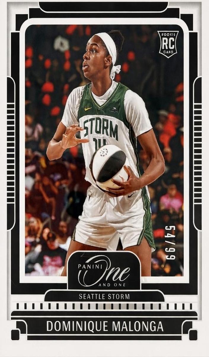 2025 Dominique Malonga #16