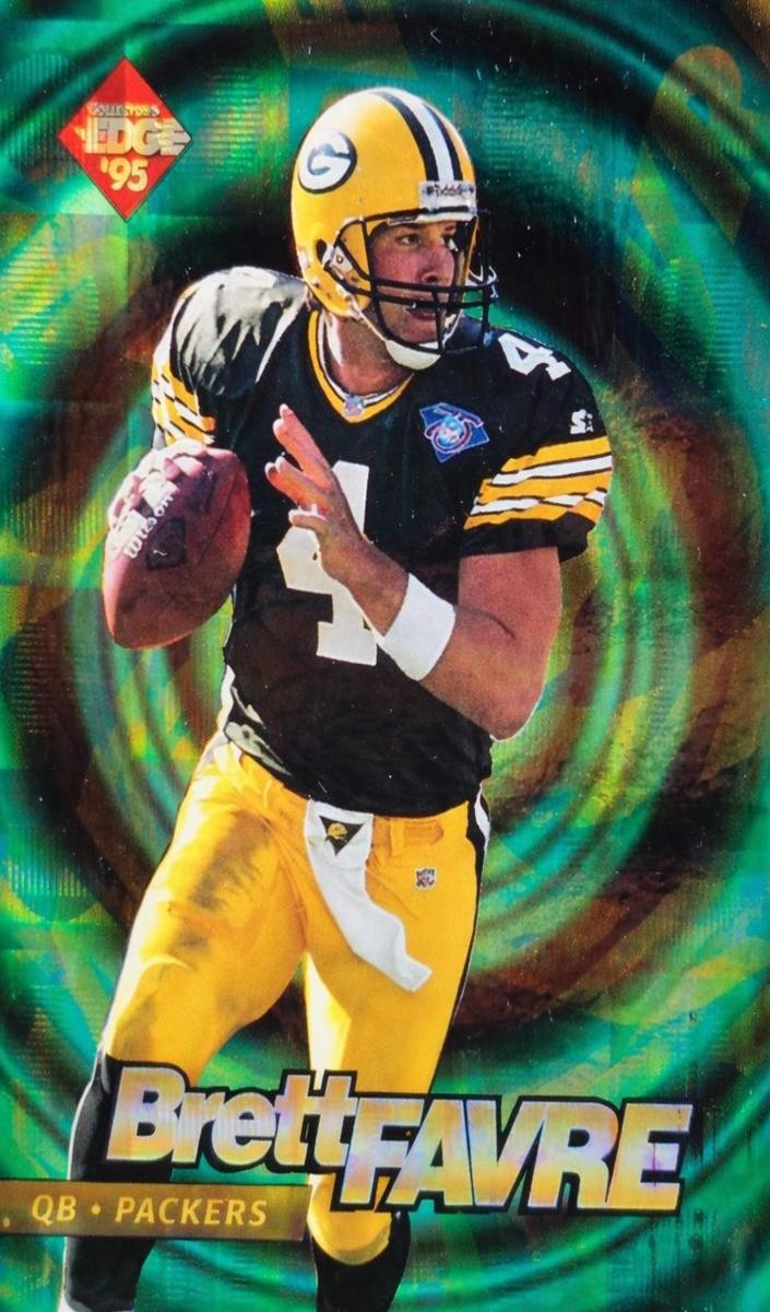 1995 Brett Favre #21