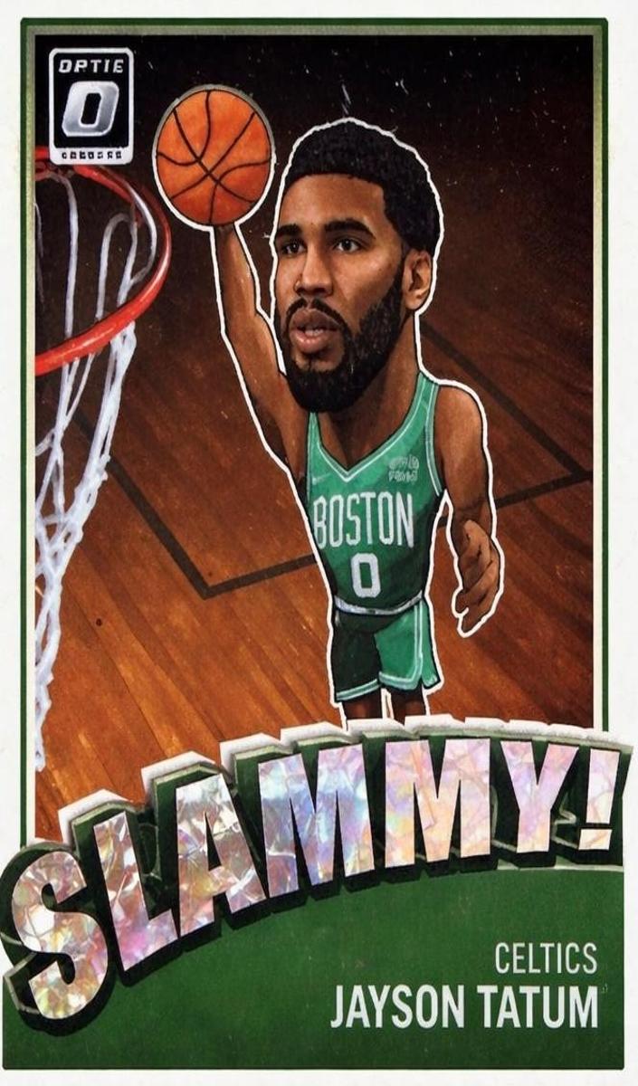 2023 Jayson Tatum #19