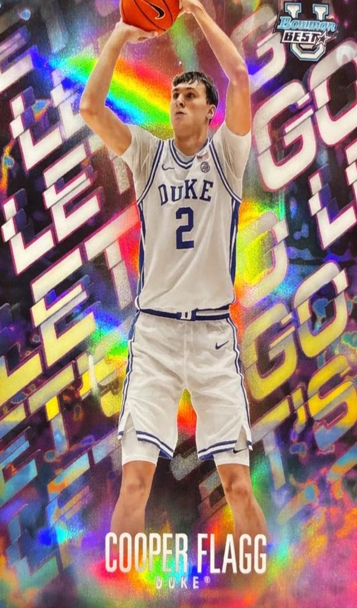2024 Cooper Flagg #LG-1