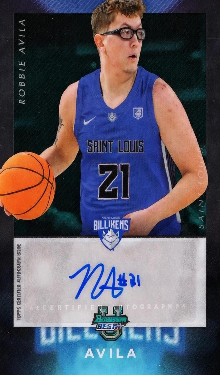 2024 Robbie Avila #ISO-RA