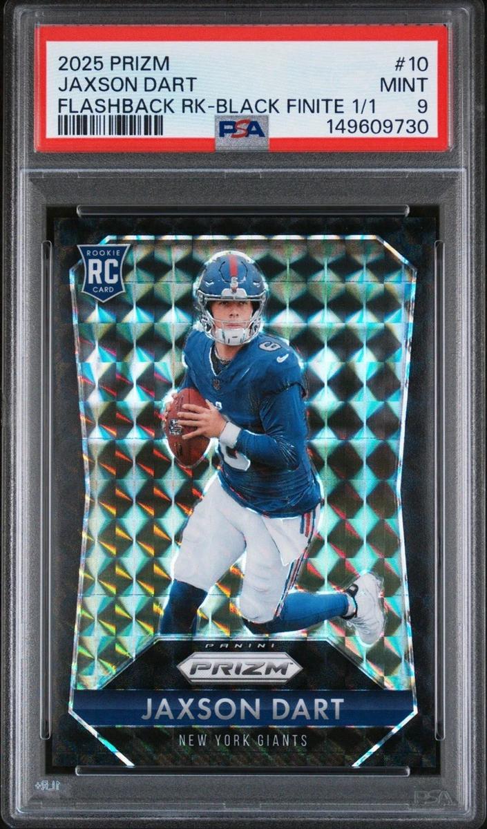 2025 Panini Prizm