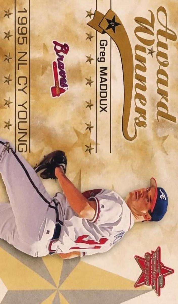 2002 Greg Maddux #275