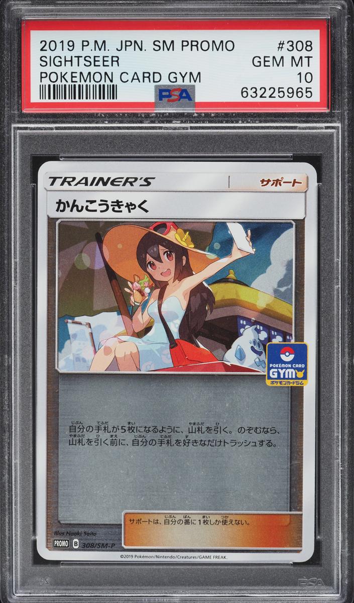 2019 Sightseer #308/SM-P