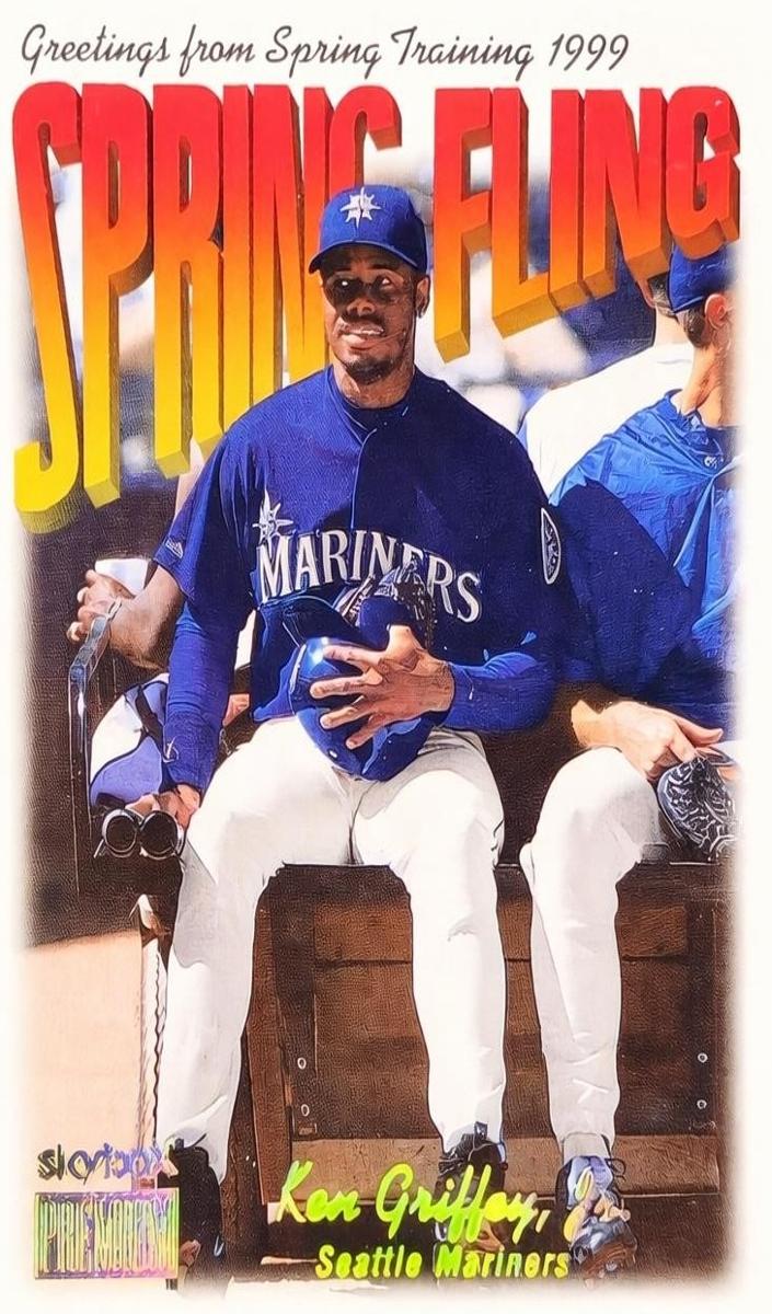 1999 Ken Griffey Jr. #287