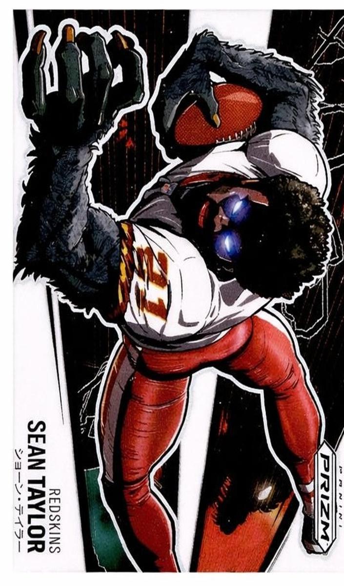2025 Sean Taylor #7