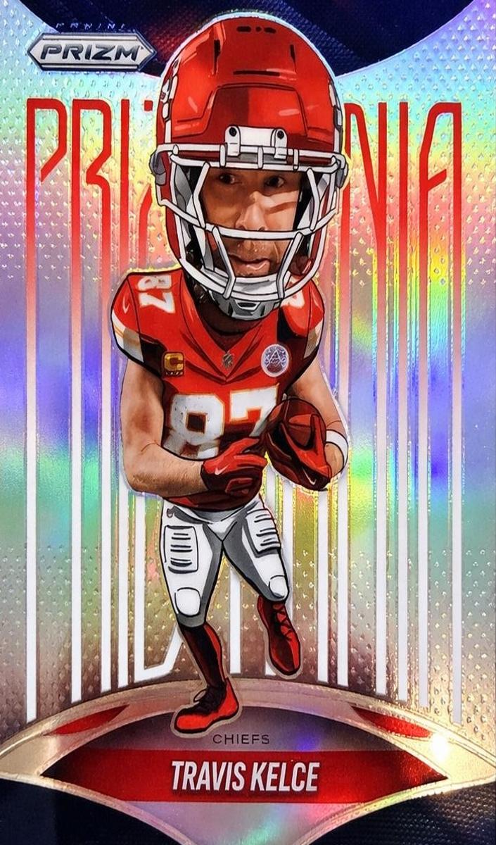 2025 Travis Kelce #15