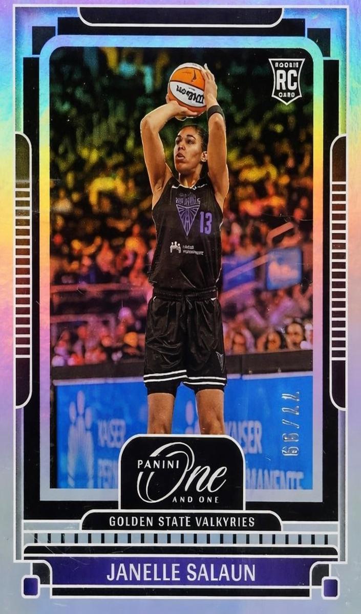 2025 Janelle Salaun #42