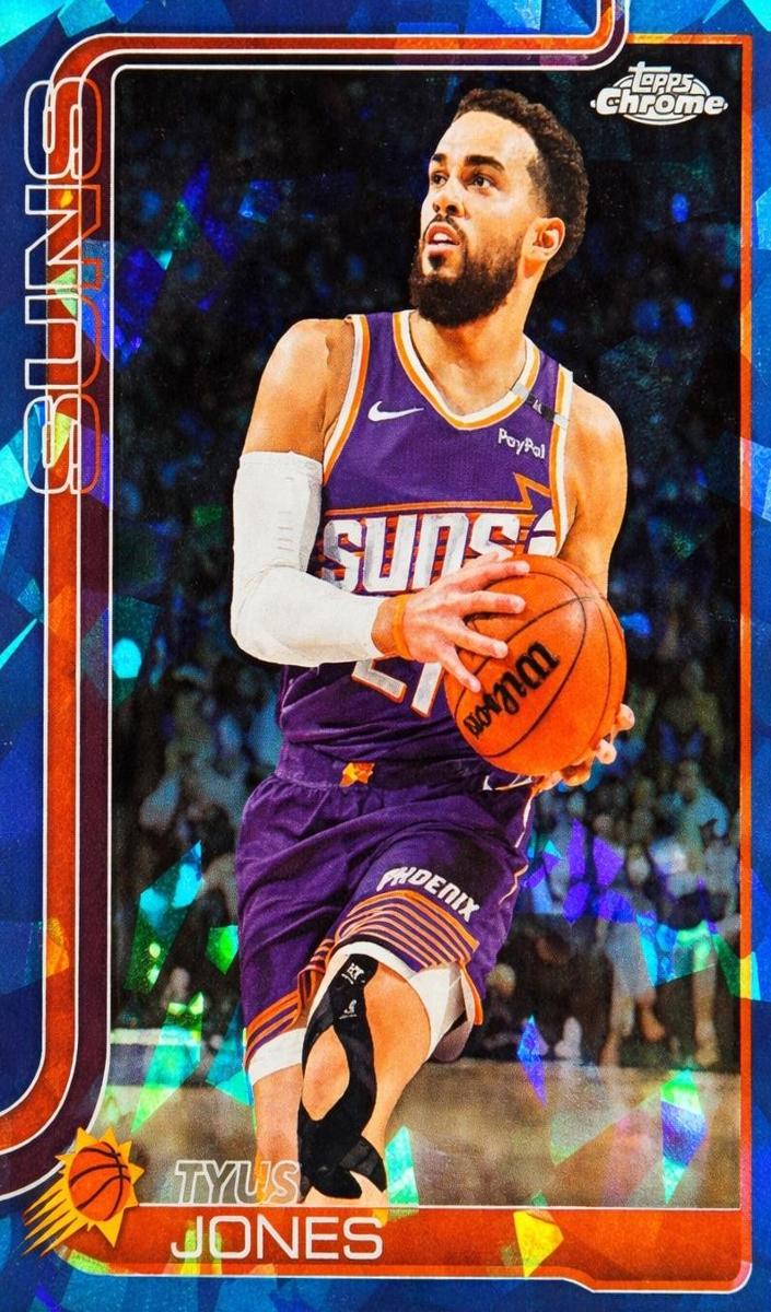 2025 Tyus Jones #146
