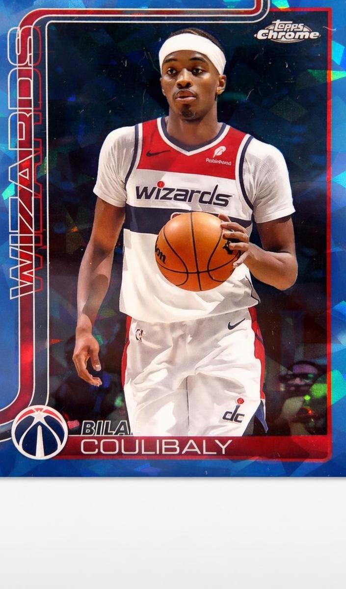 2025 Bilal Coulibaly #208
